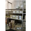 Image 2 : LOT OF 45- BLACK PLASTIC JEWELLERY DISPLAY BUSTS