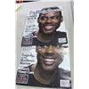 Image 2 : PAIR OF CHRIS ROCK SIGNED ROLLING STONE MAGAZINES