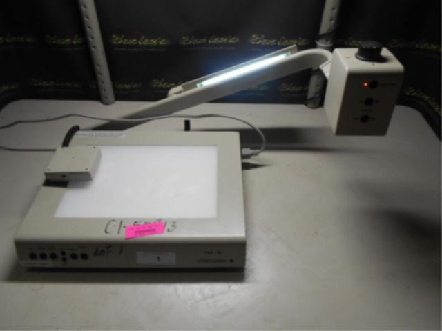 Yokogawa MC-8★ VideoPresenter YOKOGAWA VIDEO PRESENTER MODEL MC 8HC II (print sequence:) 55813