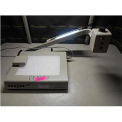 YOKOGAWA VIDEO PRESENTER MODEL MC 8HC II (print sequence:) 55813