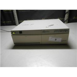 HITACHI COLOR VIDEO PRINTER VY 190