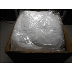 BOX: FISHER BRAND BOUFFANT CAP 21 WHITE (print sequence:) 55939