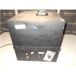 UV EPROM ERASING CABINET
