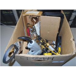 BOX: MISC HARDWARE