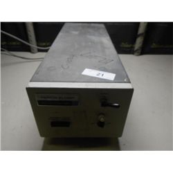 PERKIN ELMER DEUTERIUM ARC POWER SUPPLY
