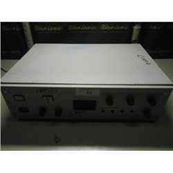 PLOYMER LABORATORIES BALANCE CONTROL CHASSIS