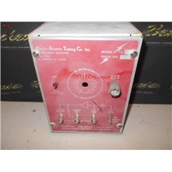 PACIFIC ATLANTIC TRADING INC CO CHASSIS (MISSING KNOB)