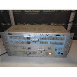 PANASONIC SPECIAL EFFECTS GENERATOR WJ 5500A