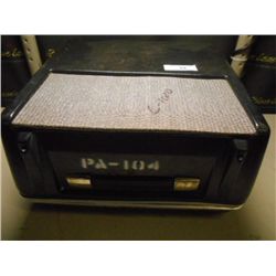 PERMA POWER POVING ROSTRUM