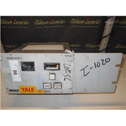 PFEIFFER POWER SUPPLY TCP 300