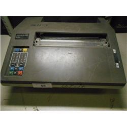 PERKIN ELMER R100A RECORDER