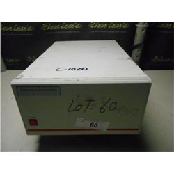 POLYMER LABORTORIES DC AMPLIFIER