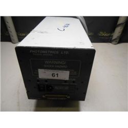 PHOTOMETRICS LTD CAMERA  CABLE