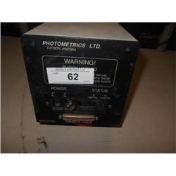 PHOTOMETRICS LTD CAMERA  CABLE