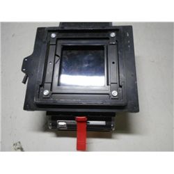 POLAROID LAND CAMERA BACK SERIES FORTY ROLL FILM ADAPTER