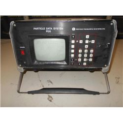 PMS INC PARTICLE DATA SYSTEMS PDS