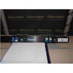 INTERNET SECURITY SYSTEMS PROVENTIA FIBER BYPASS UNIT