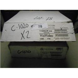POLYCOM VIA VIDEO II