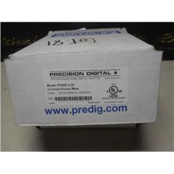 PERCISION DIGITAL UNIVERSAL PROCESS METER