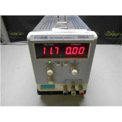 PROTEK DC POWER SUPPLY 300 SB