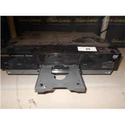 PANASONIC DVD RAM / DVDR RECORDER DMR T2020