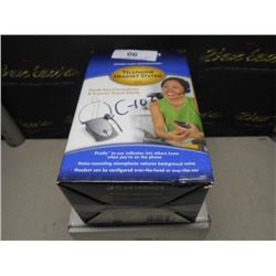 PLANTRONICS TELEPHONE HEADSET SYSTEMS S12