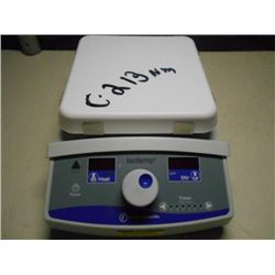 FISHER SCIENTIFIC ISOTEMP