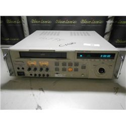 PANASONIC VIDEO CASSETTE RECORDER AG 7350