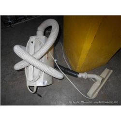 HOOVER PORTAPOWER EDGE CLEANER (print sequence:) 55949