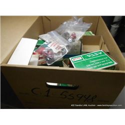 BOX: WAY VALVES AND ACCESSORIES (print sequence:) 55948