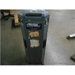 SKYLINE TRANSPORTER CORE WITH 77" TUB (print sequence:) 32426