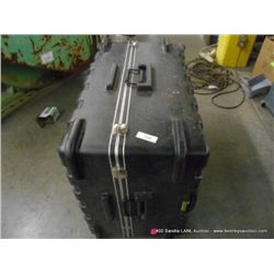 BLACK BRIEF CASE (print sequence:) 55866