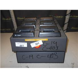 GE RADIO CHARGER PORT (print sequence:) C-403