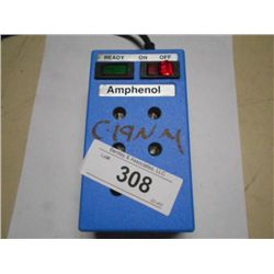 AMPHENOL SC / SMA CURING OVEN