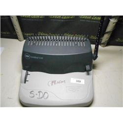 GBC COMB BIND C100