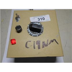 POWERSTAT VARIABLE AUTO TRANSFORMER