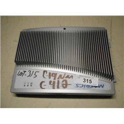 MATRICS RFID (print sequence:) C-412