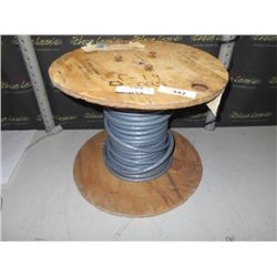 SPOOL: CABLE (print sequence:) D-025