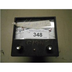 HASTINGS VACUUM GAUGE