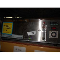 TEK VAC PRC 2000 PRECISION PHOTO RESIST CURE STATION (print sequence:) 56019 S868134