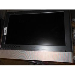 TOSHIBA DVD TV COMBO