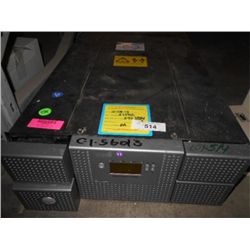 DELL POWER VAULT TL4000 (print sequence:) 56013 S907884