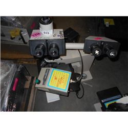 OLYMPUS TH3 MICROSCOPE (print sequence:) 55988 S683284