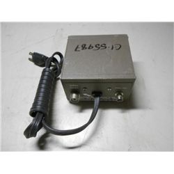 RCA VIDIPLEX CAMERA CONTROL (print sequence:) 55987