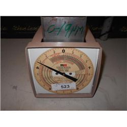 HANSON 1509 POSTAL SCLE