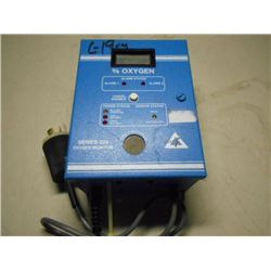 DELTA 500 OXYGEN MONITOR