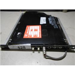 KS 3530 RELAY MUX PLUG IN (print sequence:) D-122