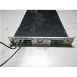 JORWAY 718 CRATE CONTROLLER PLUG IN (print sequence:) D-119