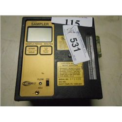 SKC 224 PCXR4 AIRCHECK SAMPLER (print sequence:) D-115