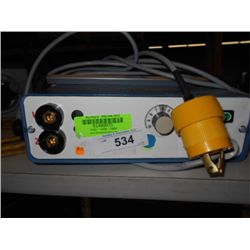 EDMUND BUHLER BMS 4IH CONTROLLER (print sequence:) 1400071